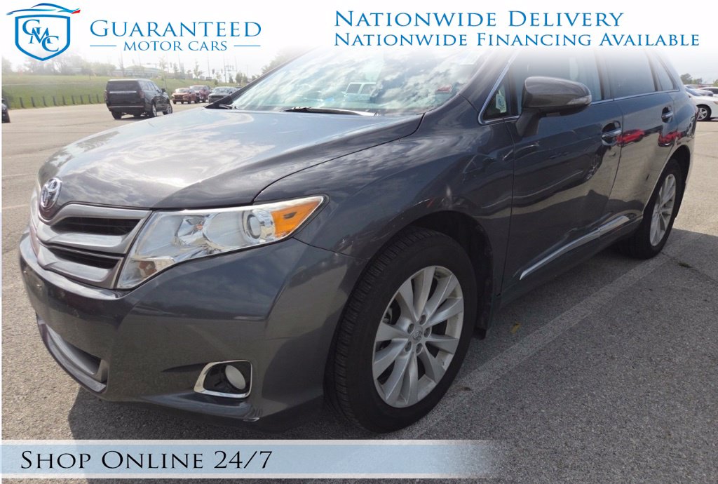 2015 Toyota Venza XLE