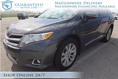 2015 Toyota Venza XLE