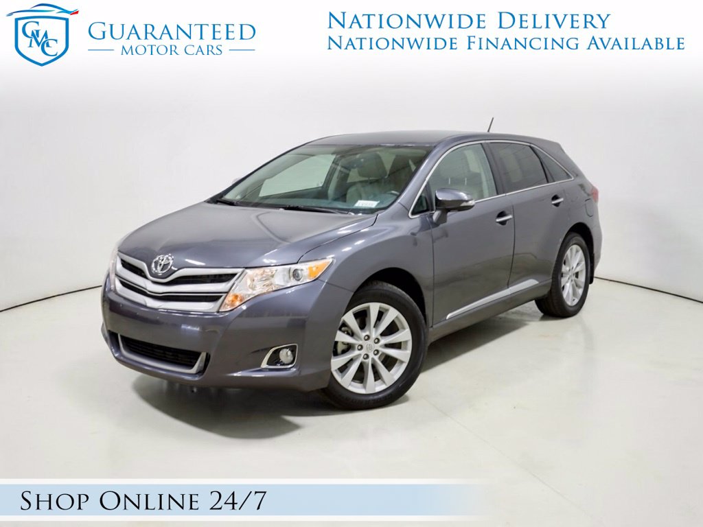 2015 Toyota Venza