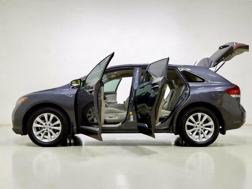 Photo 7 of this Toyota Venza