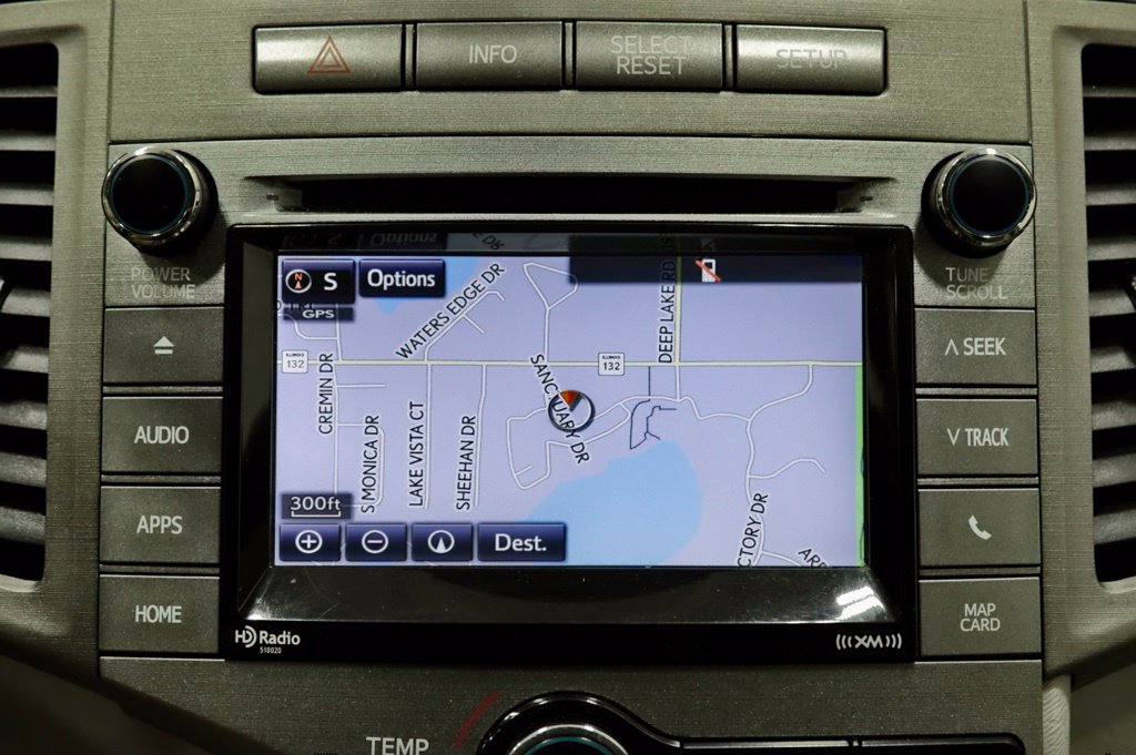 Photo 55 of this Toyota Venza