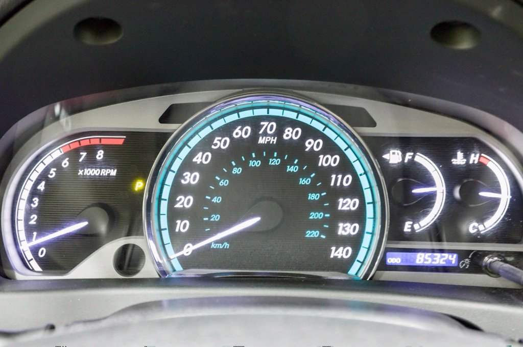 Photo 57 of this Toyota Venza