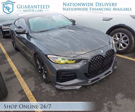 2021 BMW 4 Series M440i xDrive