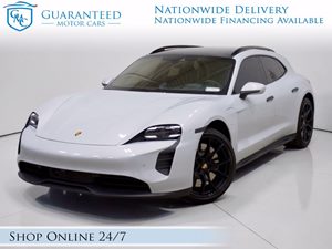 View 2024 Porsche Taycan 