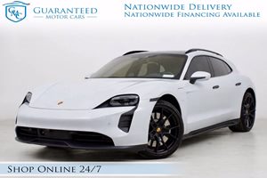 View 2024 Porsche Taycan 