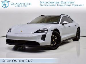 View 2024 Porsche Taycan 