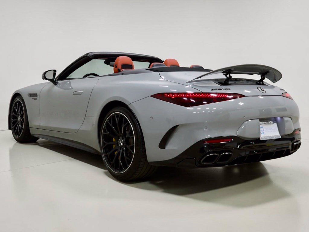 Photo 17 of this Mercedes-Benz AMG SL 63