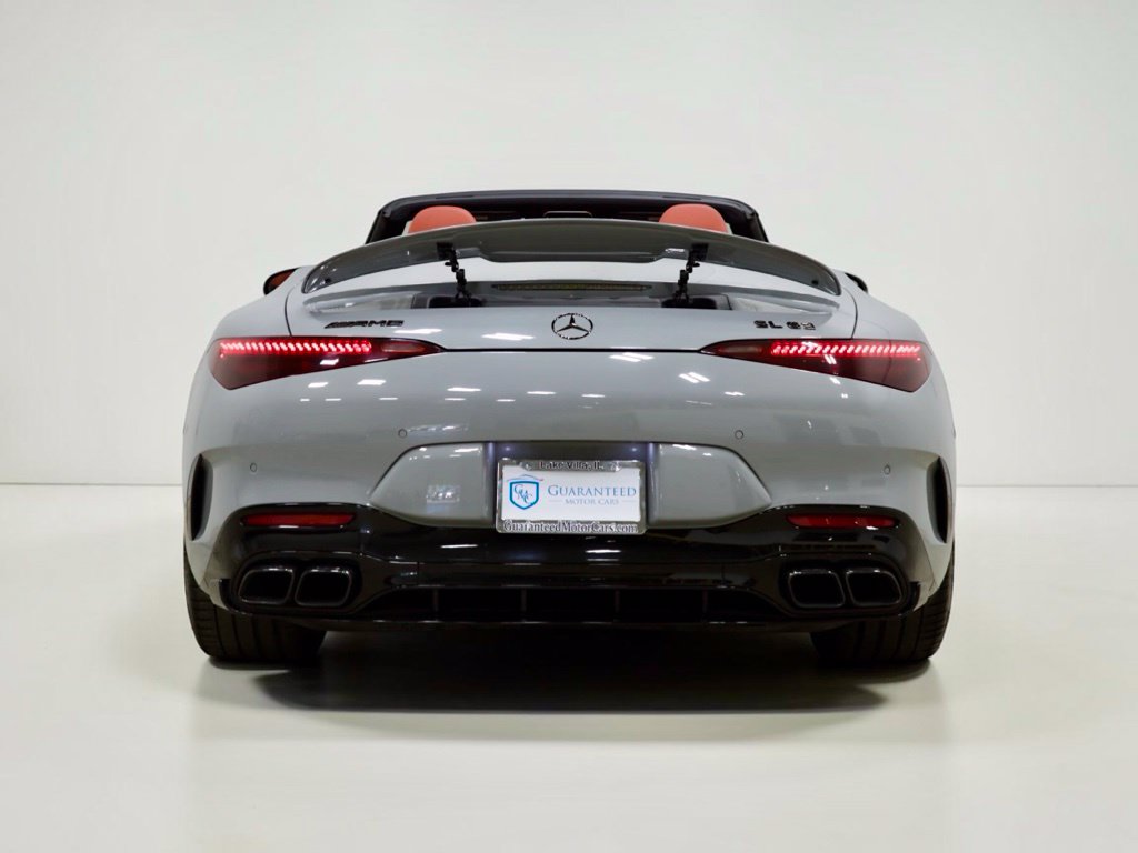 Photo 19 of this Mercedes-Benz AMG SL 63
