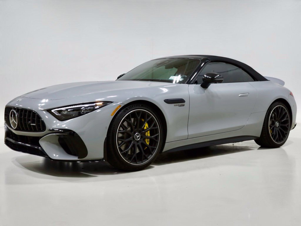 Photo 24 of this Mercedes-Benz AMG SL 63