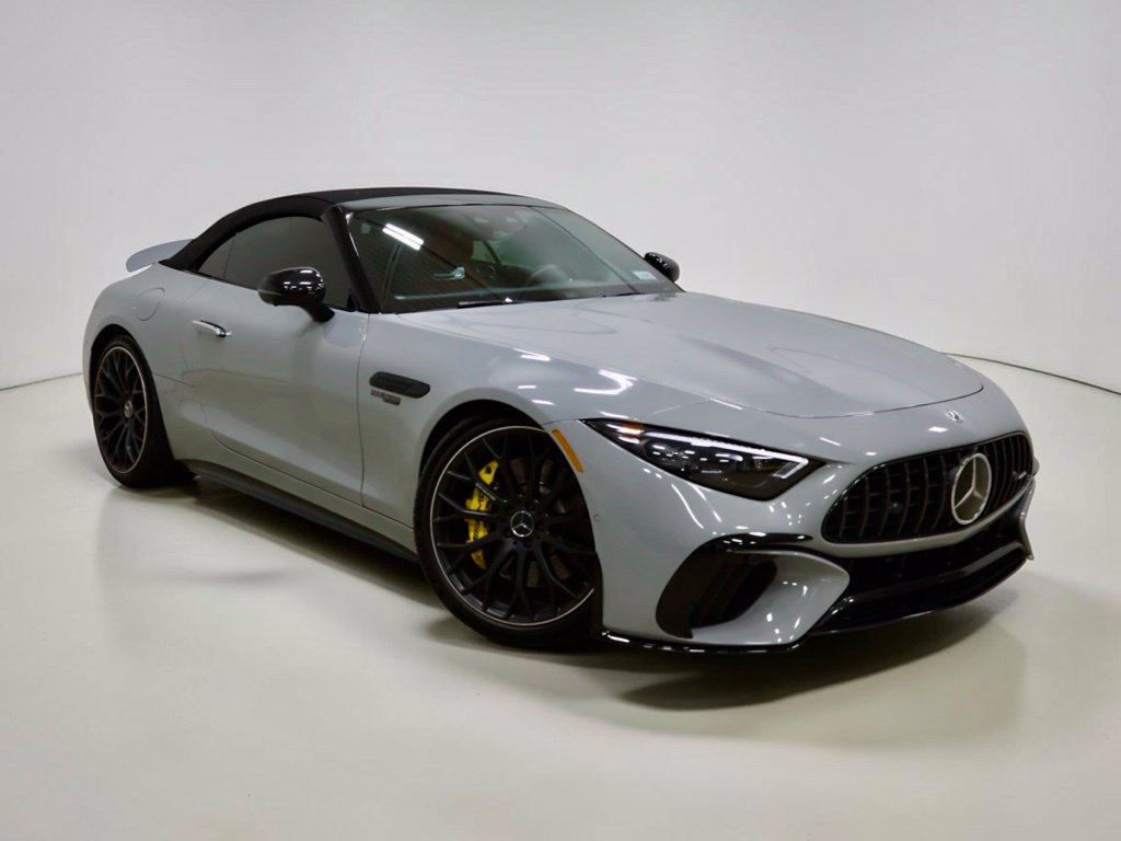 Photo 28 of this Mercedes-Benz AMG SL 63
