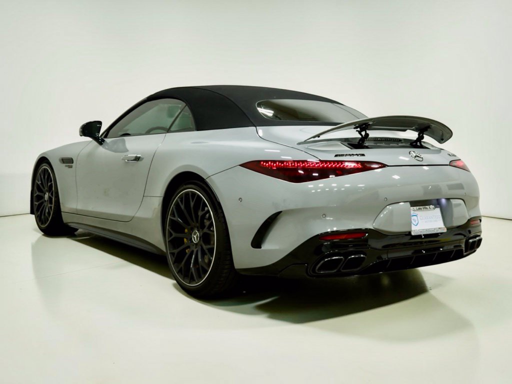 Photo 38 of this Mercedes-Benz AMG SL 63