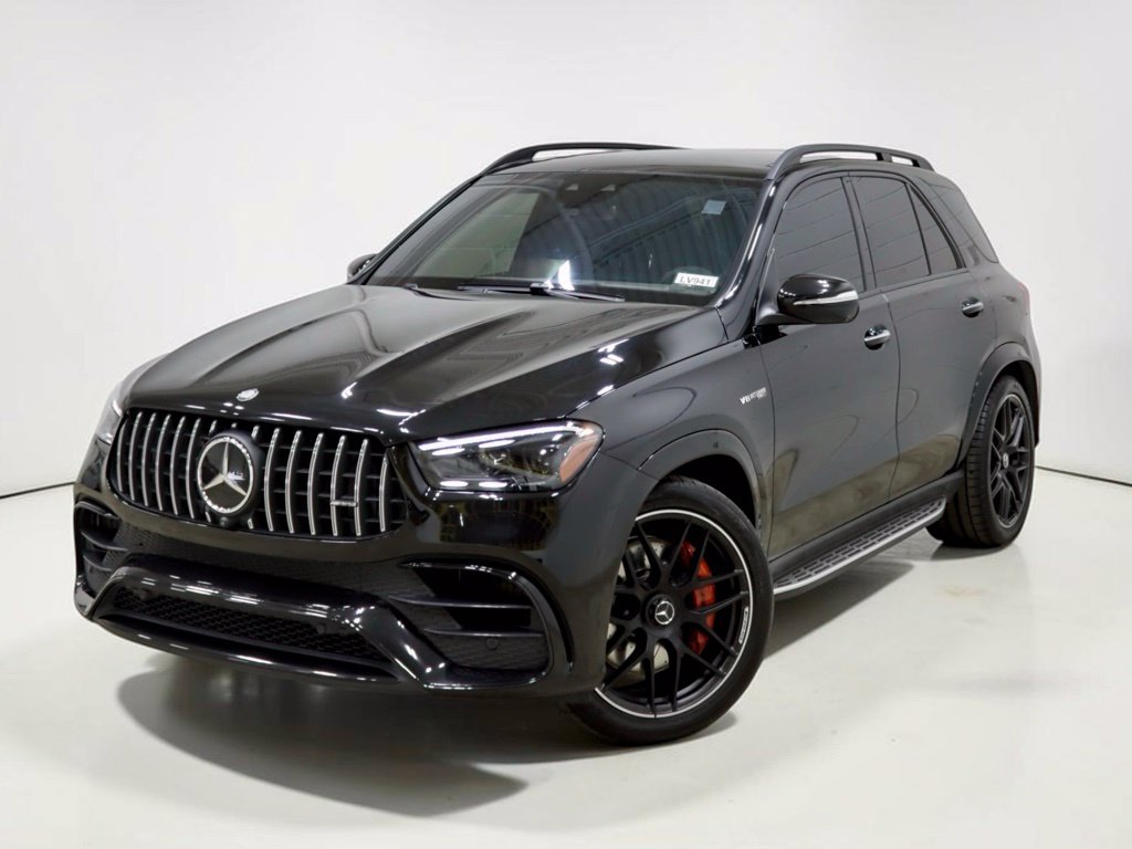 Photo 2 of this Mercedes-Benz AMG GLE 63