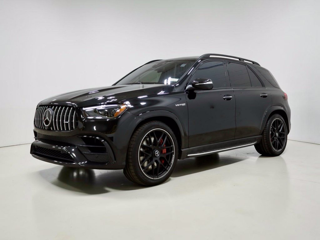 Photo 3 of this Mercedes-Benz AMG GLE 63
