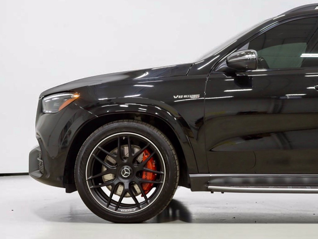 Photo 5 of this Mercedes-Benz AMG GLE 63