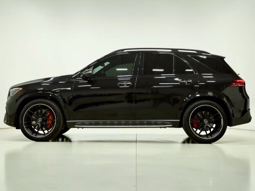 Photo 6 of this Mercedes-Benz AMG GLE 63