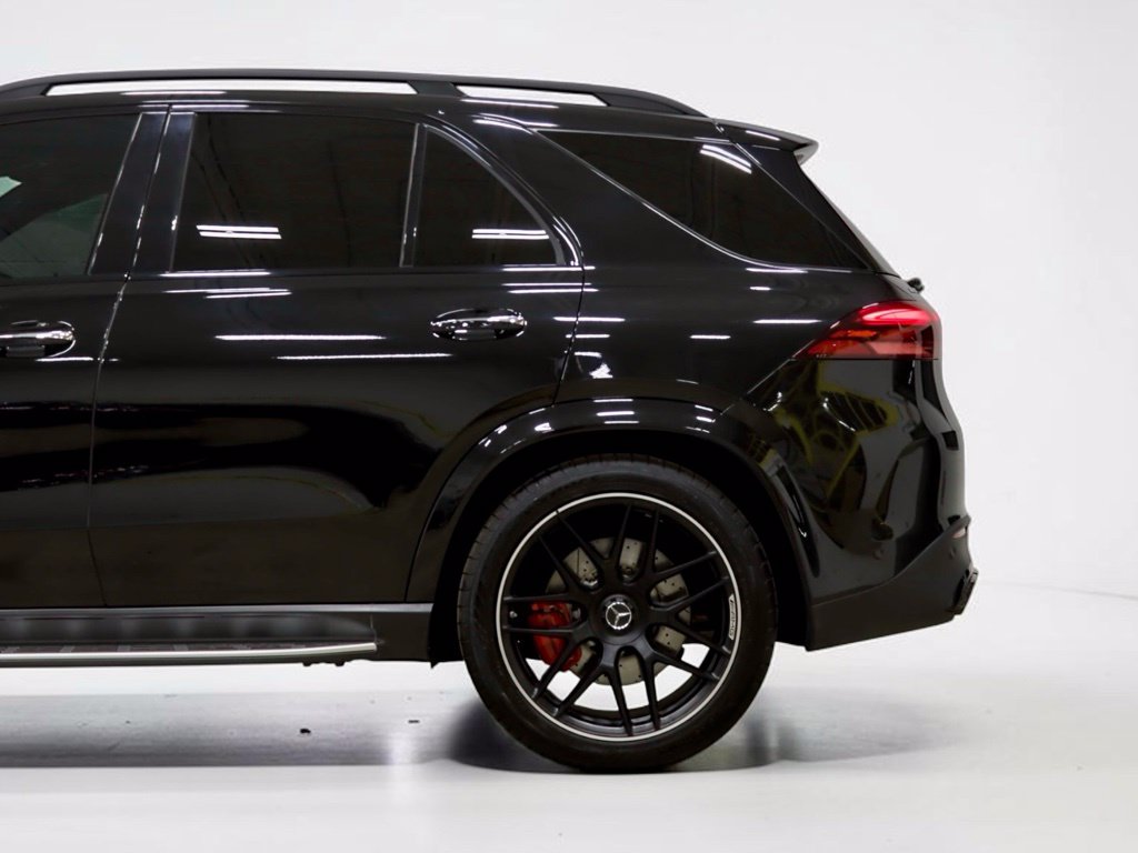 Photo 7 of this Mercedes-Benz AMG GLE 63