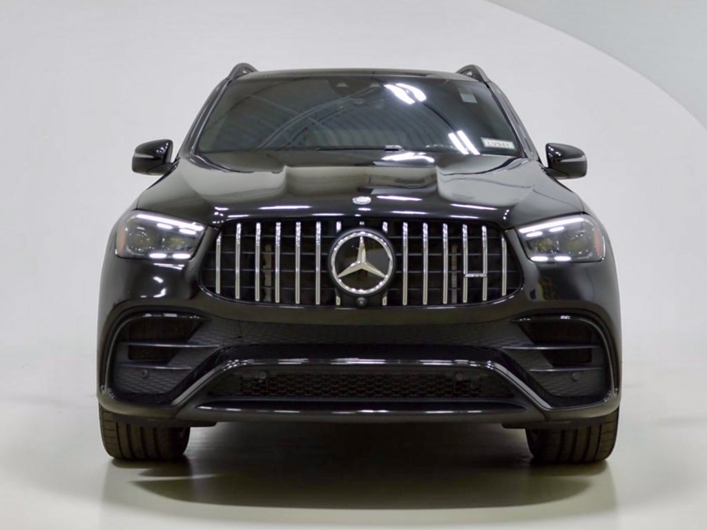 Photo 8 of this Mercedes-Benz AMG GLE 63