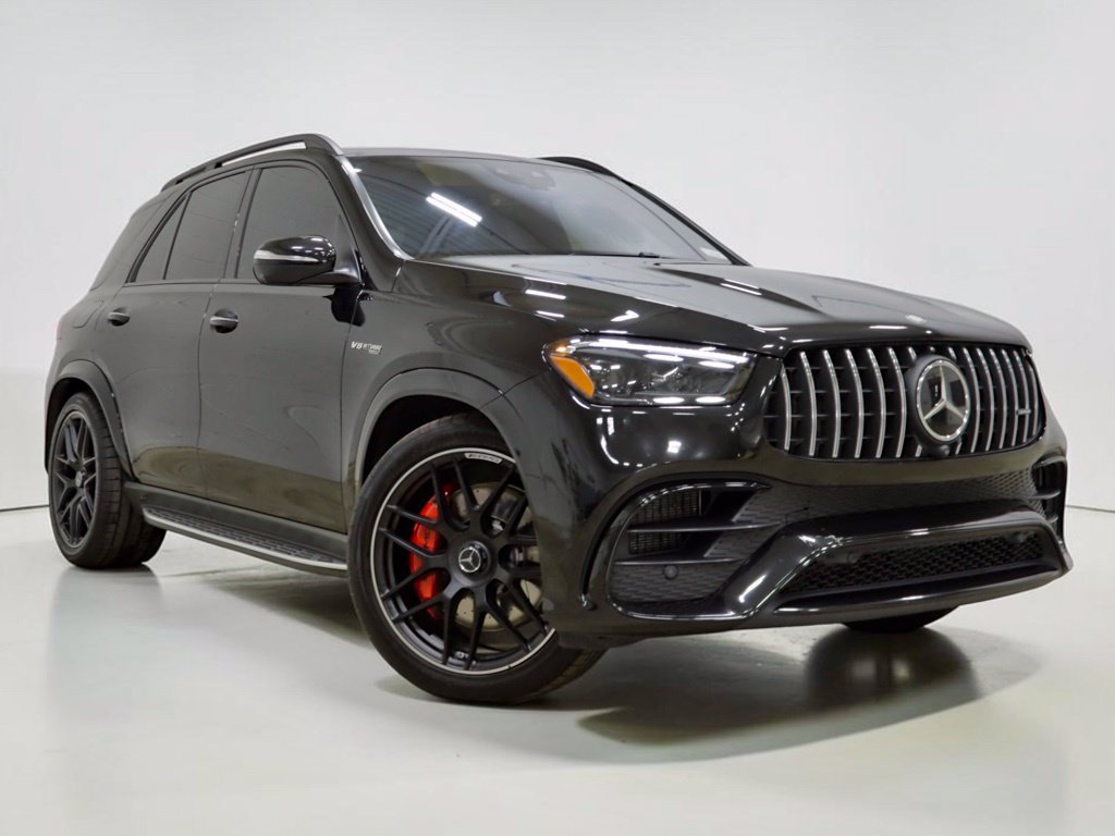 Photo 9 of this Mercedes-Benz AMG GLE 63