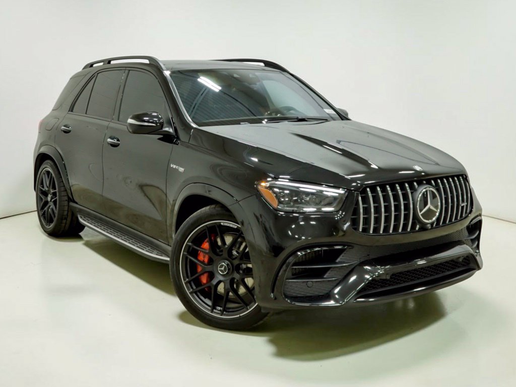 Photo 10 of this Mercedes-Benz AMG GLE 63