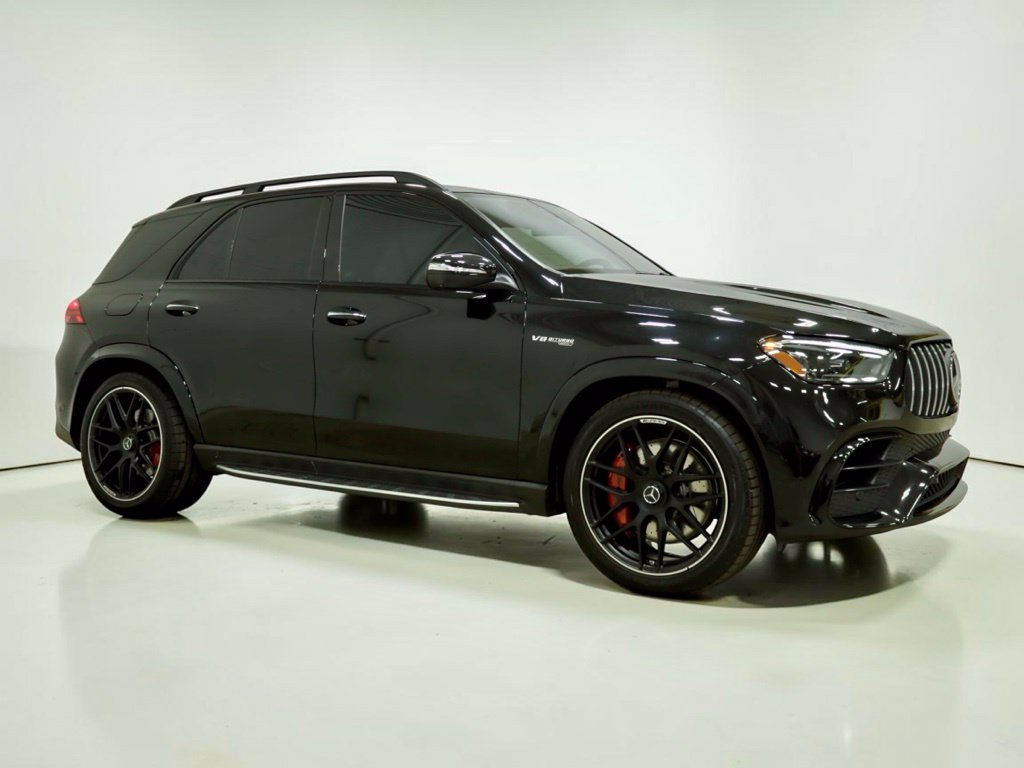 Photo 11 of this Mercedes-Benz AMG GLE 63