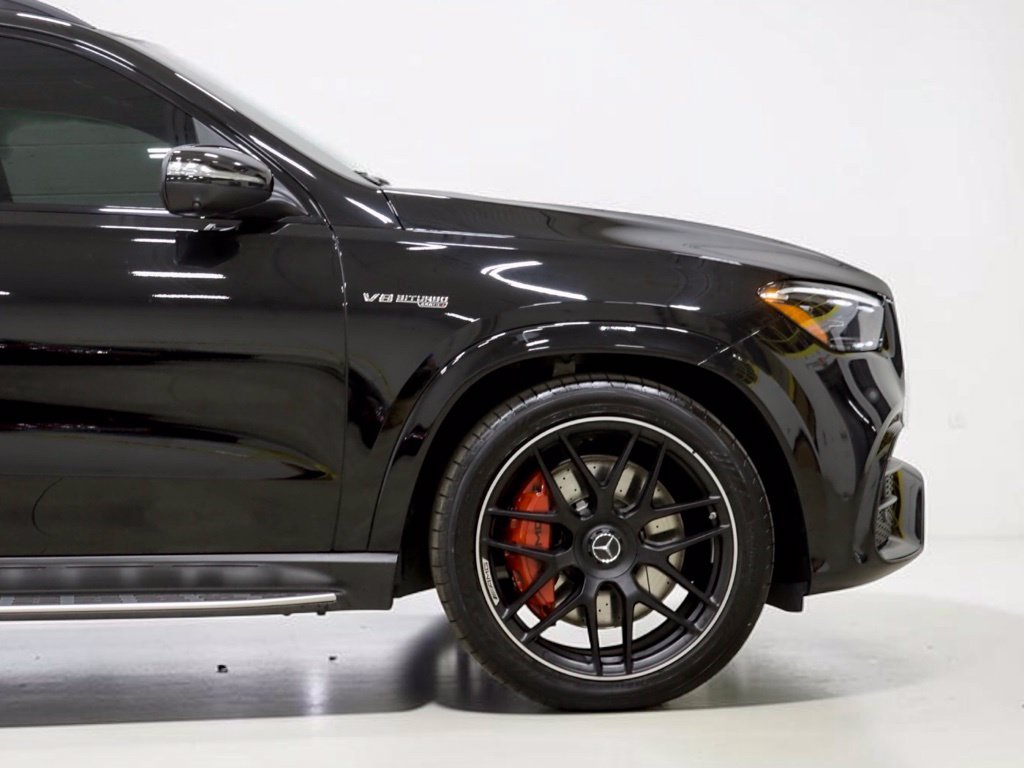 Photo 12 of this Mercedes-Benz AMG GLE 63