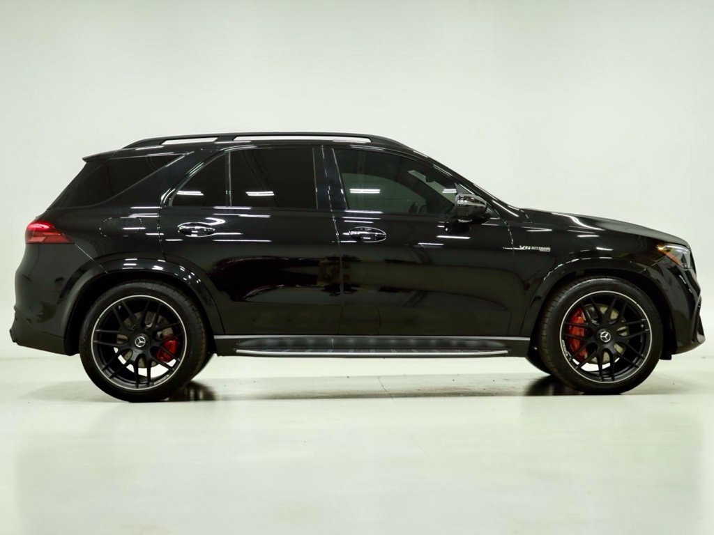 Photo 13 of this Mercedes-Benz AMG GLE 63