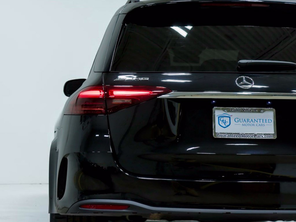 Photo 15 of this Mercedes-Benz AMG GLE 63