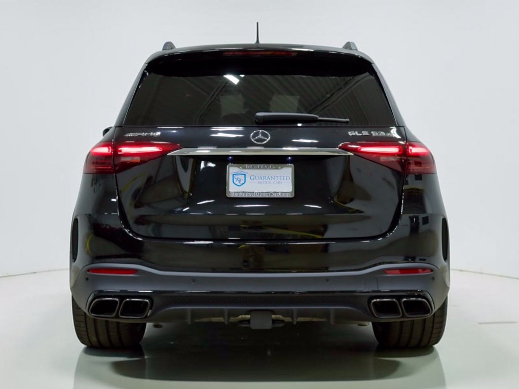 Photo 16 of this Mercedes-Benz AMG GLE 63