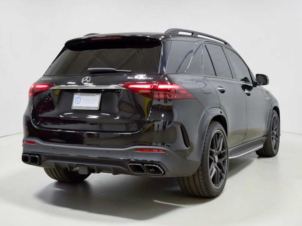 Photo 19 of this Mercedes-Benz AMG GLE 63