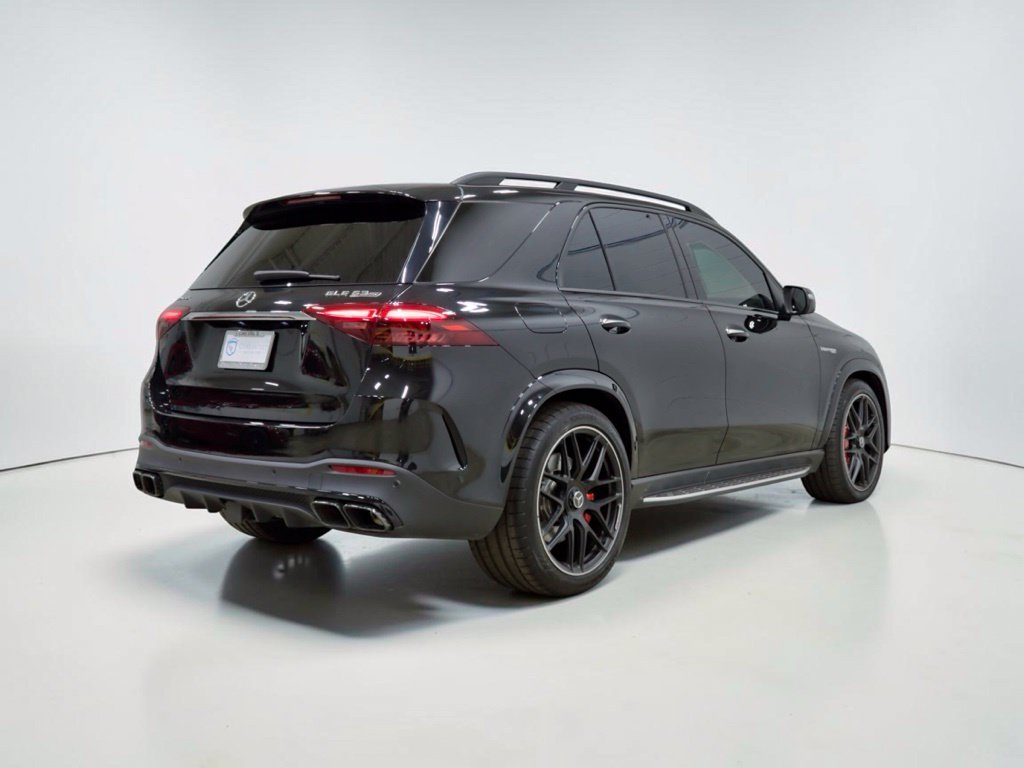 Photo 20 of this Mercedes-Benz AMG GLE 63
