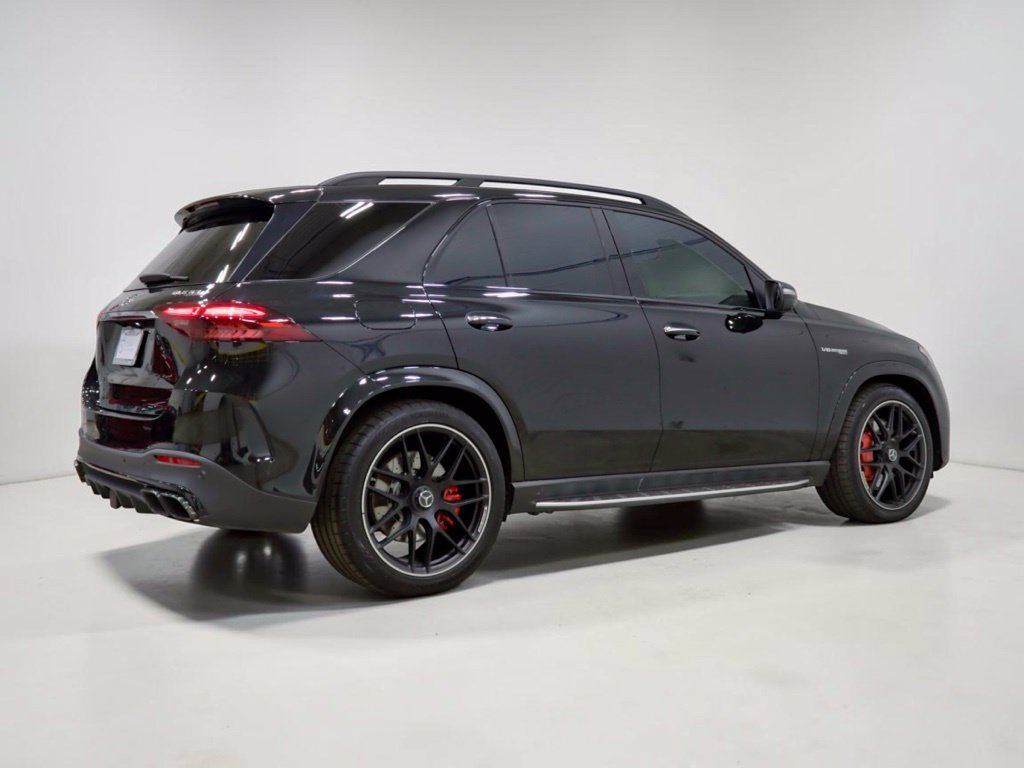 Photo 21 of this Mercedes-Benz AMG GLE 63