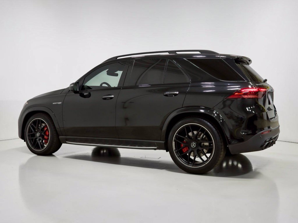 Photo 22 of this Mercedes-Benz AMG GLE 63