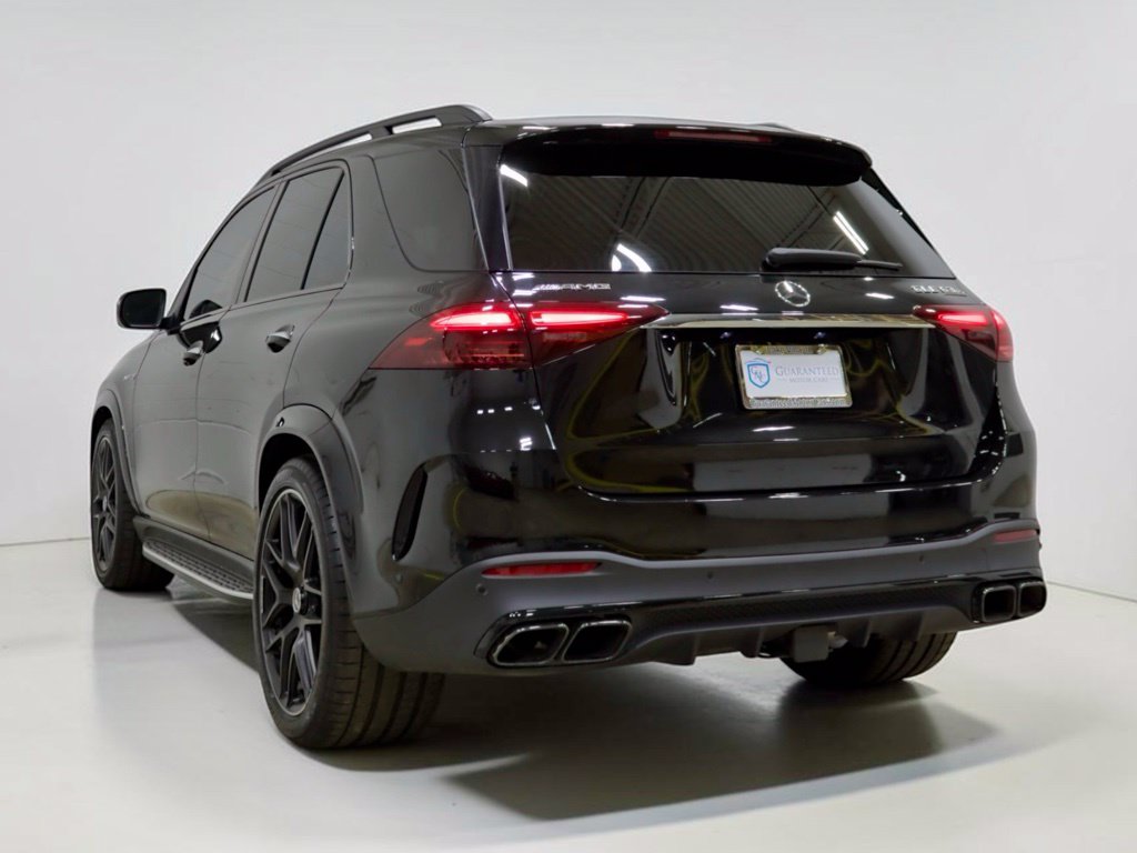 Photo 23 of this Mercedes-Benz AMG GLE 63