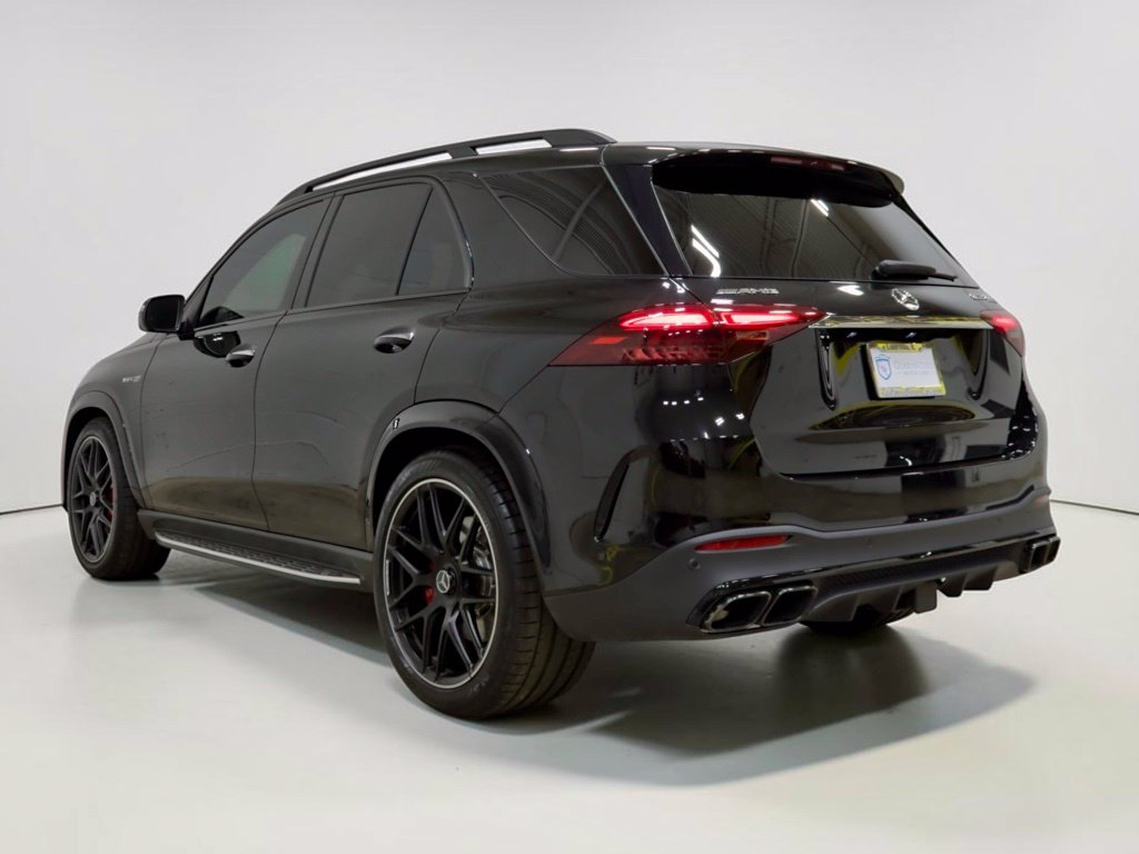 Photo 24 of this Mercedes-Benz AMG GLE 63