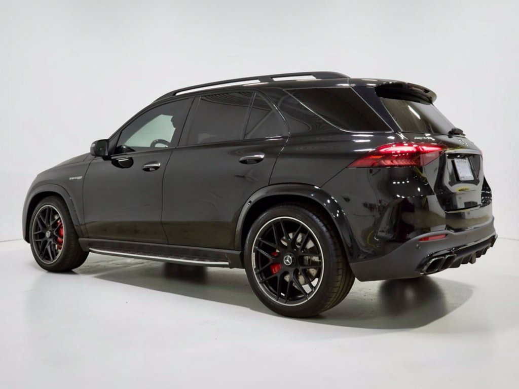 Photo 25 of this Mercedes-Benz AMG GLE 63