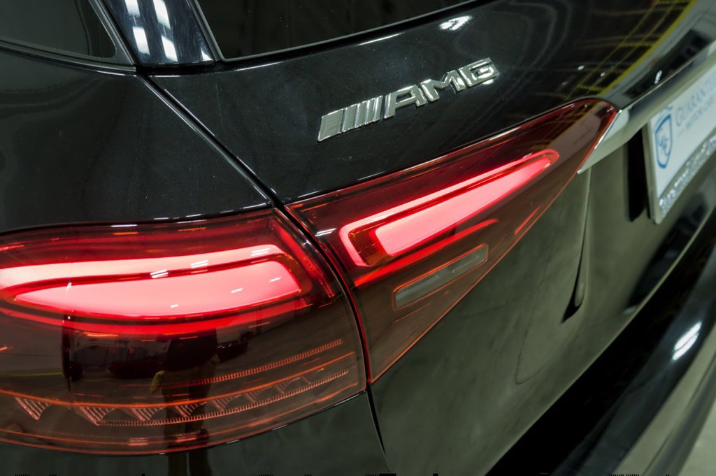 Photo 26 of this Mercedes-Benz AMG GLE 63