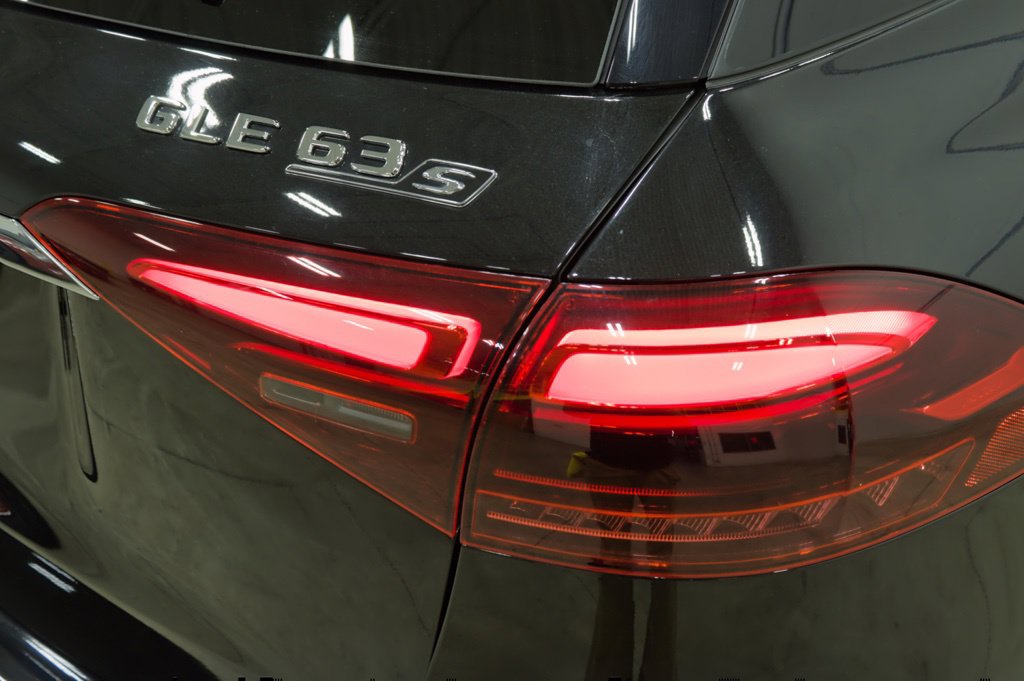 Photo 27 of this Mercedes-Benz AMG GLE 63