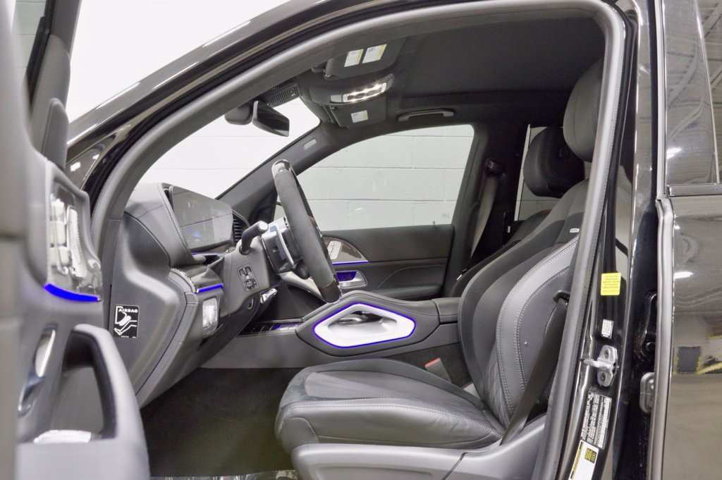 Photo 29 of this Mercedes-Benz AMG GLE 63