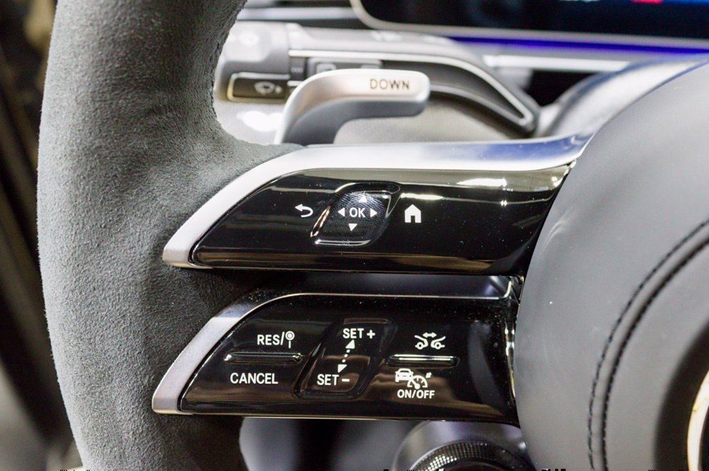 Photo 31 of this Mercedes-Benz AMG GLE 63