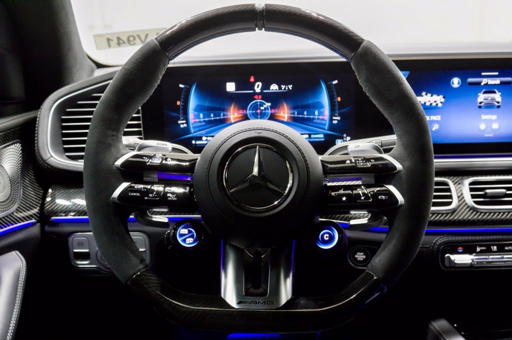 Photo 32 of this Mercedes-Benz AMG GLE 63