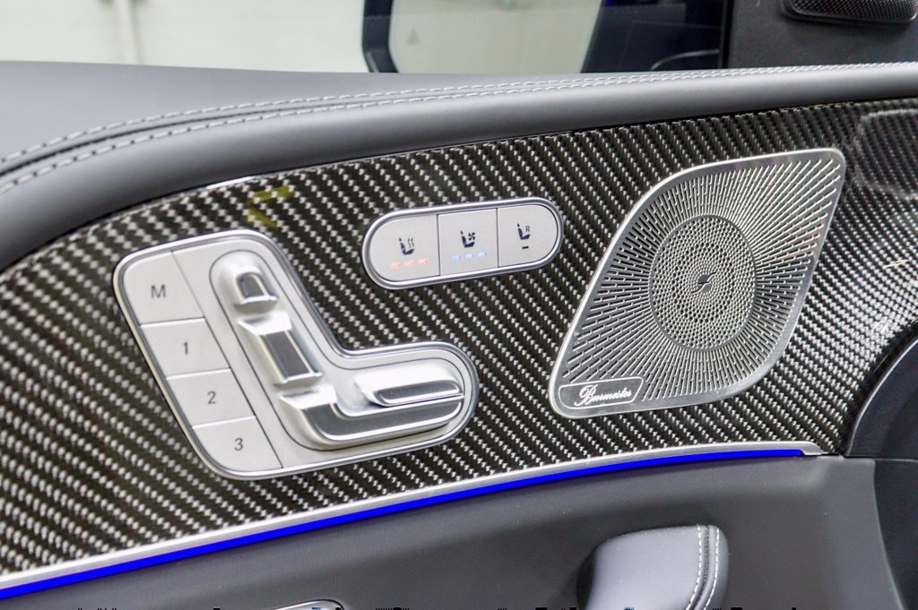 Photo 36 of this Mercedes-Benz AMG GLE 63
