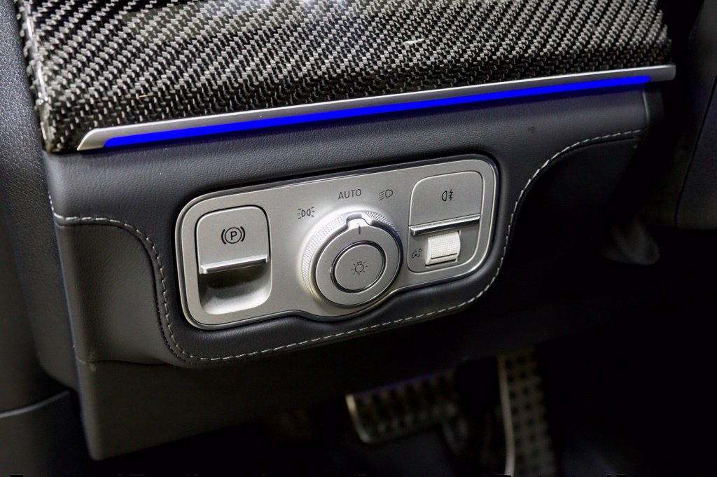 Photo 38 of this Mercedes-Benz AMG GLE 63