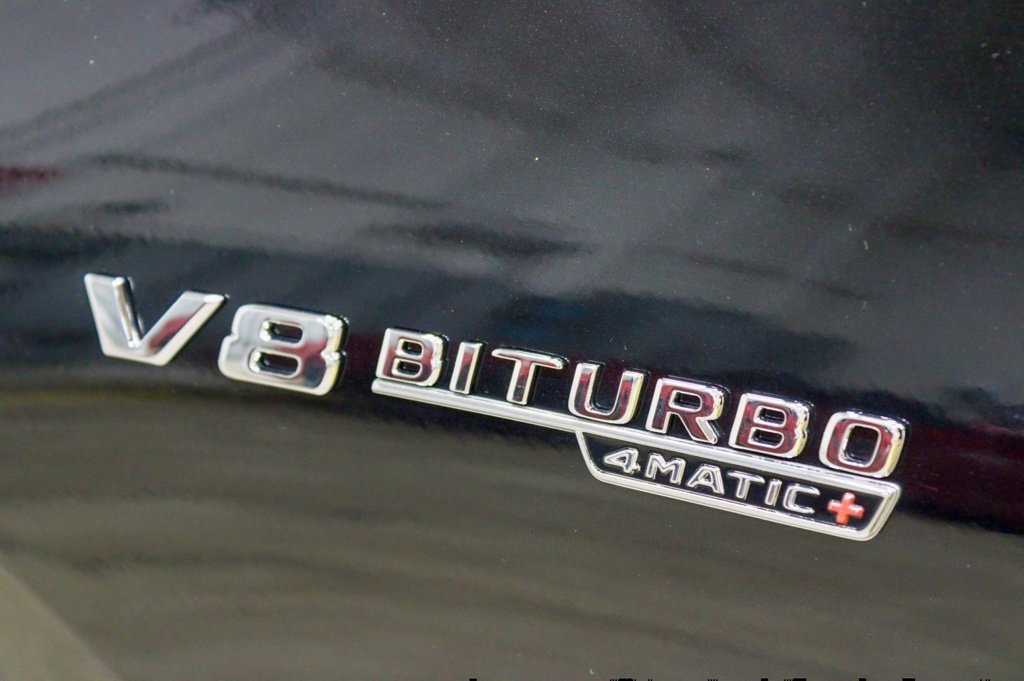 Photo 39 of this Mercedes-Benz AMG GLE 63