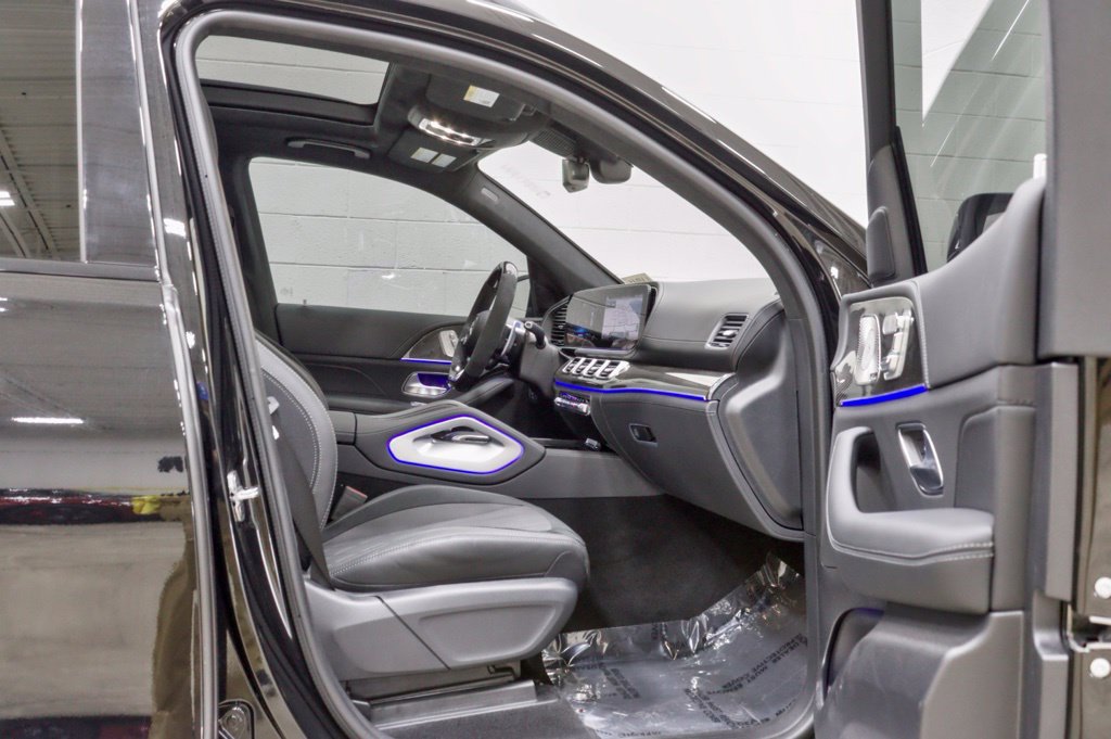 Photo 46 of this Mercedes-Benz AMG GLE 63