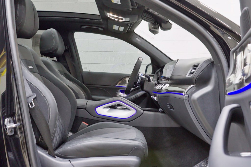 Photo 48 of this Mercedes-Benz AMG GLE 63