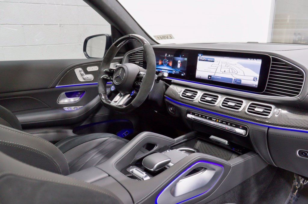 Photo 50 of this Mercedes-Benz AMG GLE 63