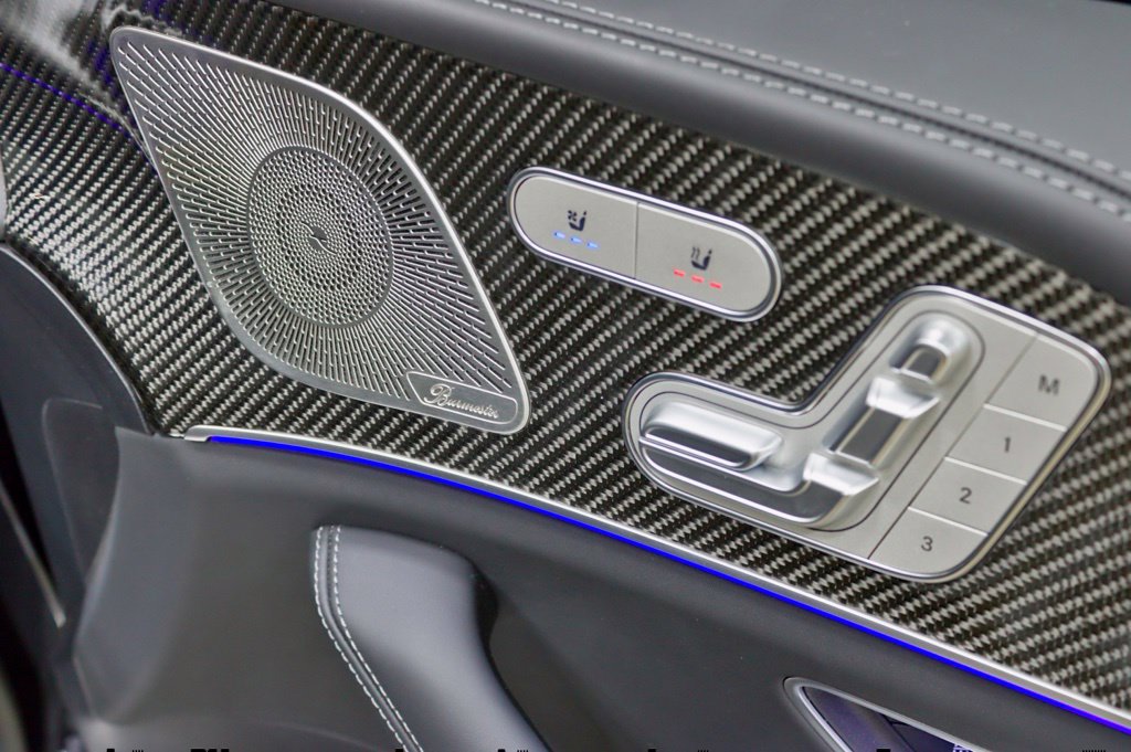 Photo 51 of this Mercedes-Benz AMG GLE 63