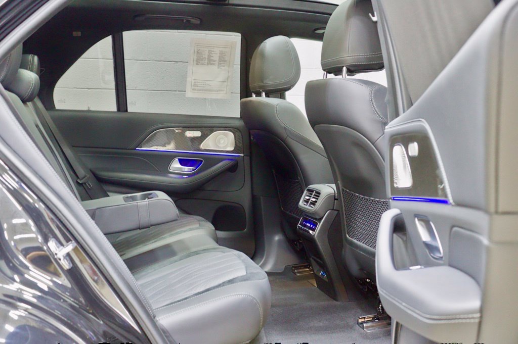 Photo 56 of this Mercedes-Benz AMG GLE 63