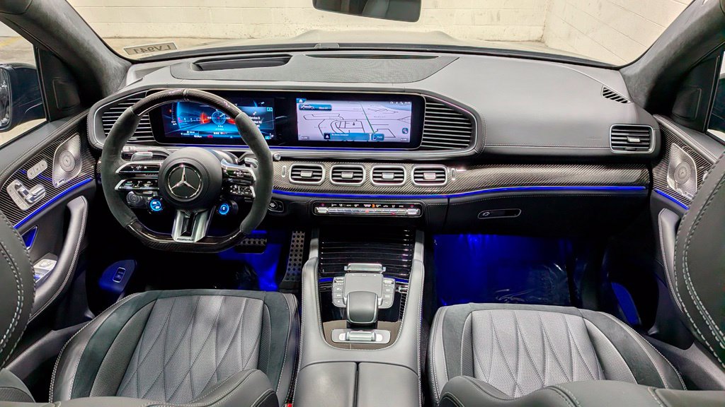 Photo 57 of this Mercedes-Benz AMG GLE 63