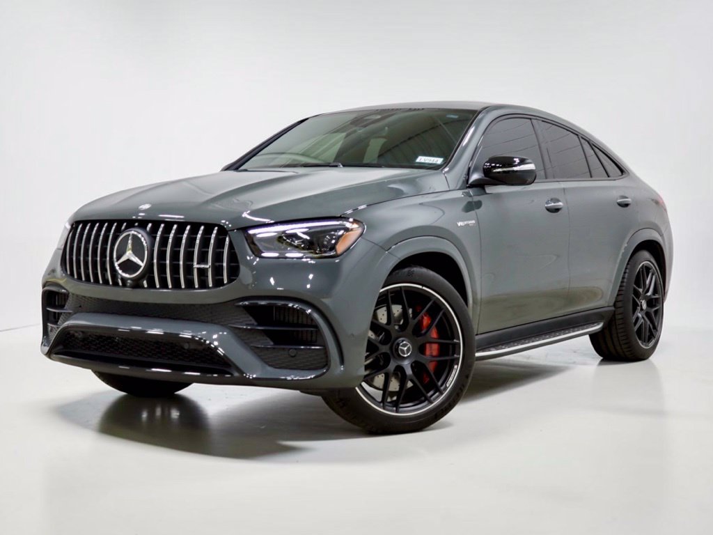 Photo 2 of this Mercedes-Benz AMG GLE 63